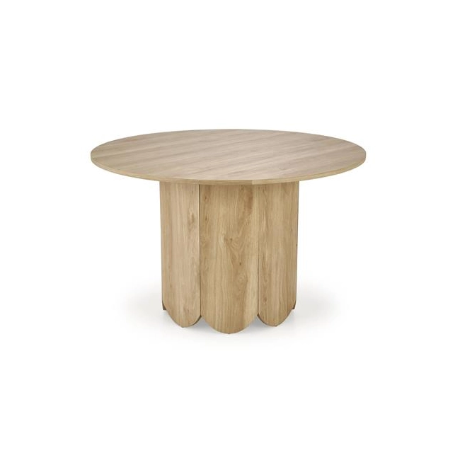 HUGO stół okrągły, dąb naturalny (1p=1szt)-137001
