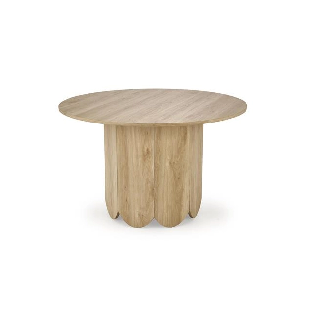 HUGO stół okrągły, dąb naturalny (1p=1szt)-137002