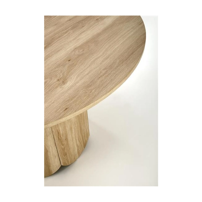 HUGO stół okrągły, dąb naturalny (1p=1szt)-137003
