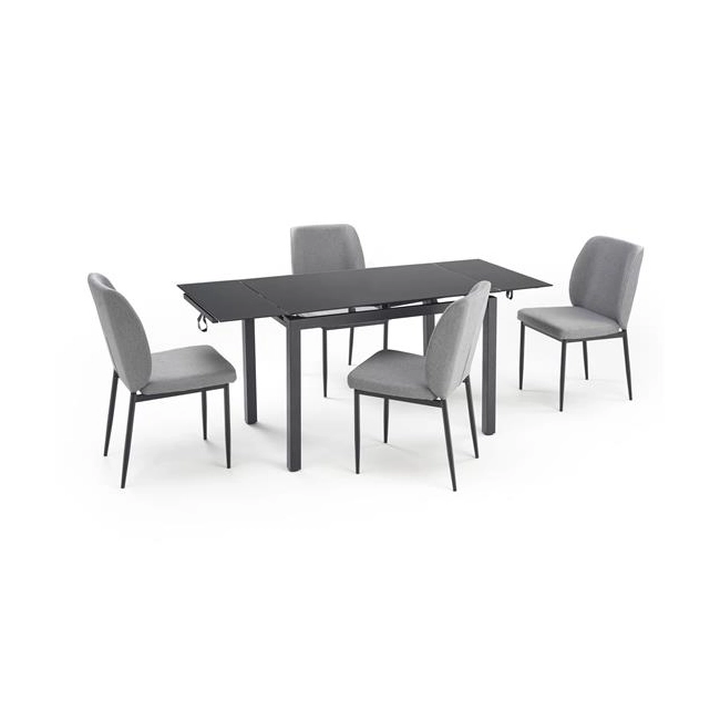 JASPER stół + 4 krzesła (3p=1szt)-137056
