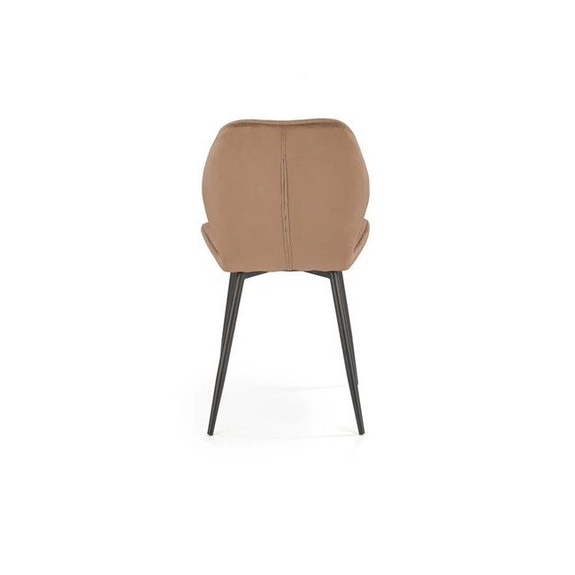 K453 krzesło beżowy (1p=4szt)-137116