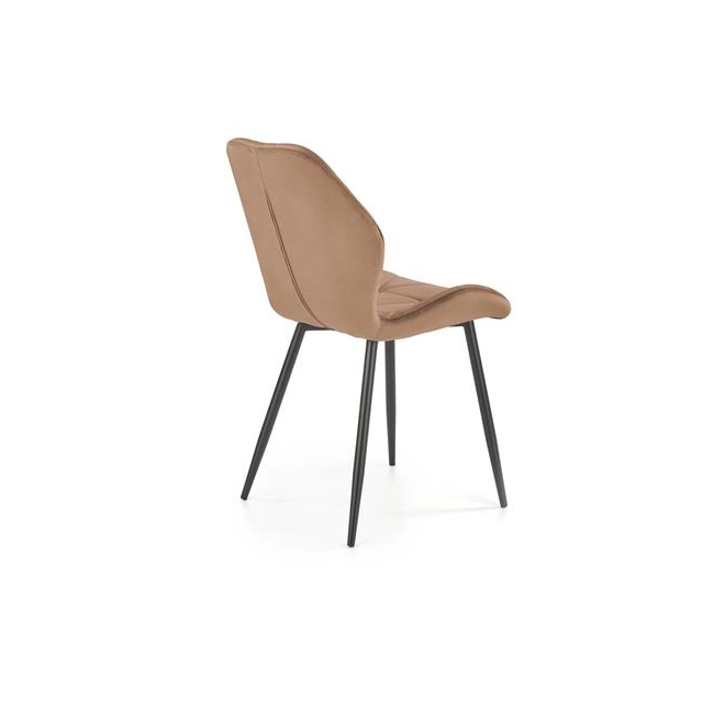K453 krzesło beżowy (1p=4szt)-137117