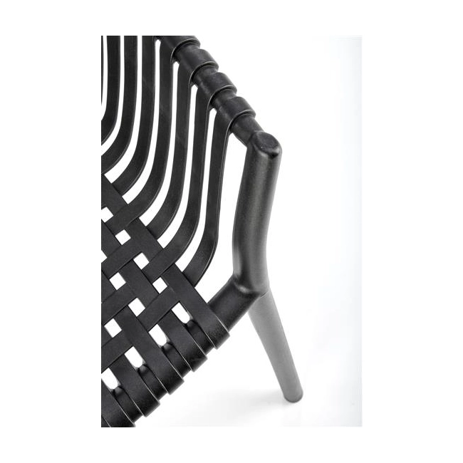 K492 krzesło czarny (1p=4szt)-137234