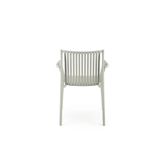 K492 krzesło popielaty (1p=4szt)-137238