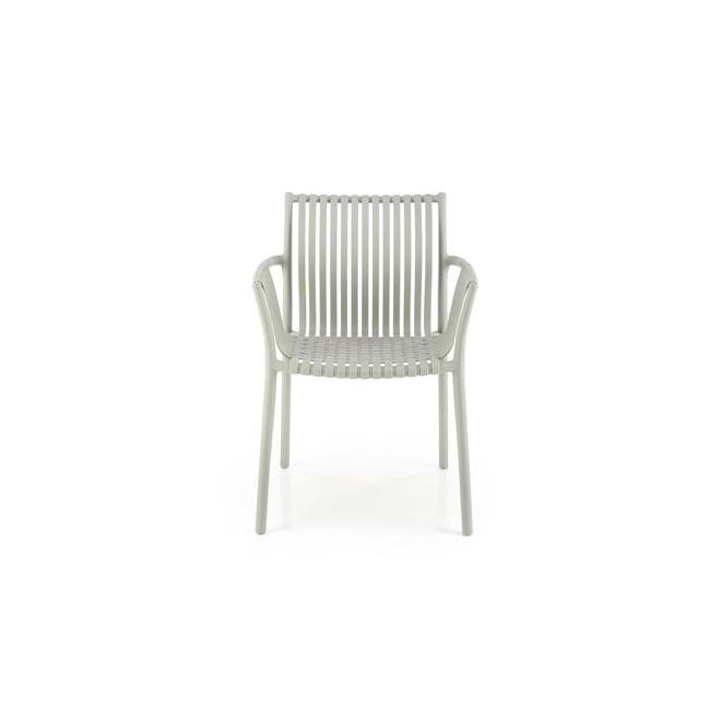 K492 krzesło popielaty (1p=4szt)-137246