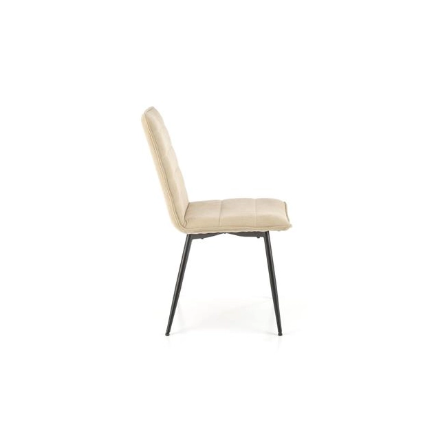 K493 krzesło beżowy (1p=4szt)-137250