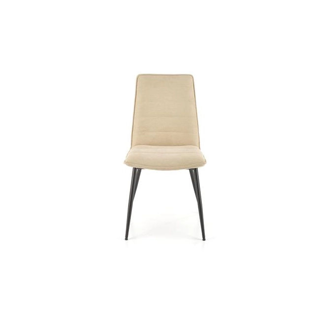 K493 krzesło beżowy (1p=4szt)-137255