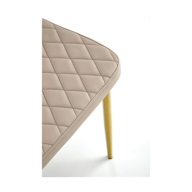 K501 krzesło cappuccino (1p=4szt)-137405