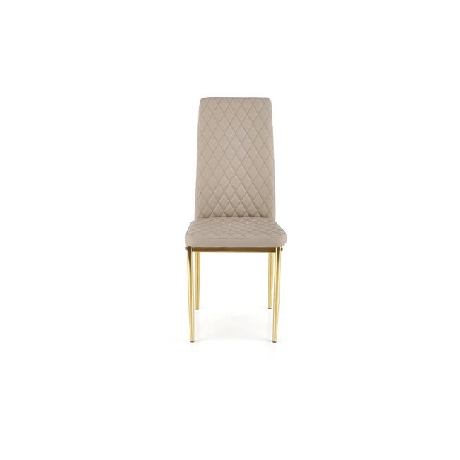K501 krzesło cappuccino (1p=4szt)-137408