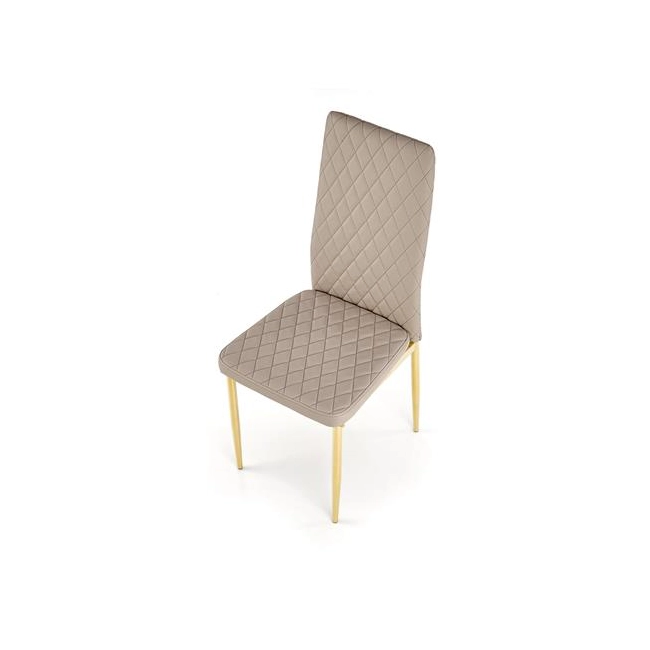 K501 krzesło cappuccino (1p=4szt)-137410
