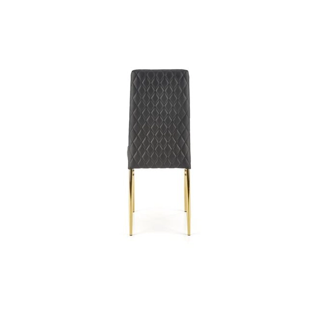K501 krzesło czarny (1p=4szt)-137412