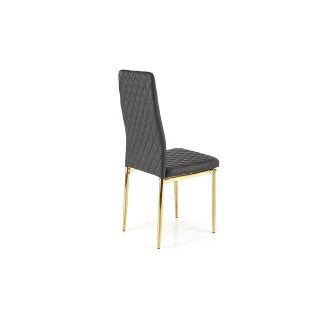 K501 krzesło czarny (1p=4szt)-137414