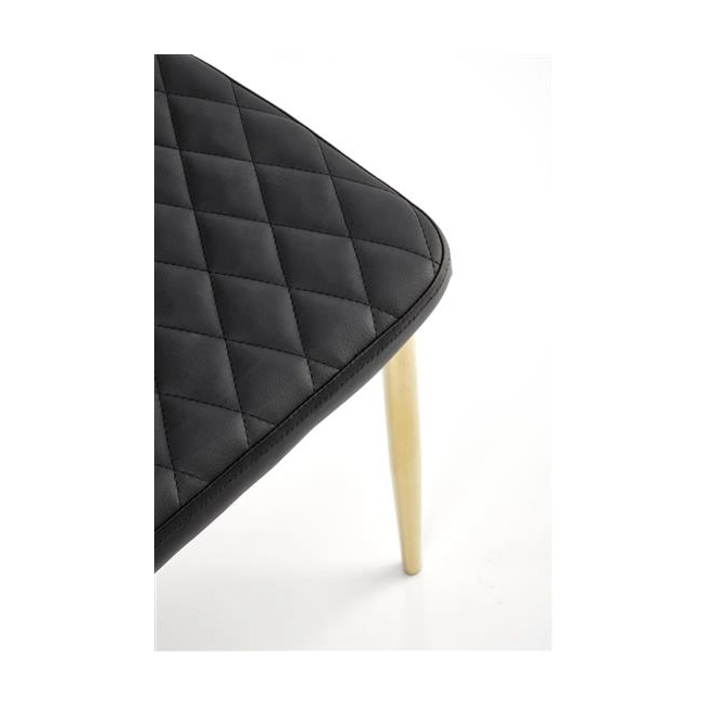 K501 krzesło czarny (1p=4szt)-137415