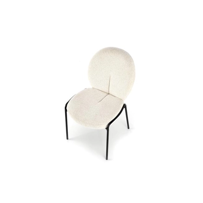 K507 krzesło kremowy (1p=2szt)-137464