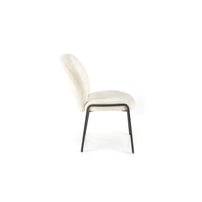 K507 krzesło kremowy (1p=2szt)-137466
