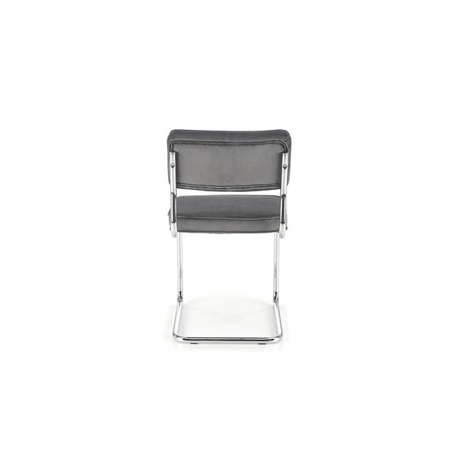 K510 krzesło popielaty (1p=4szt)-137528