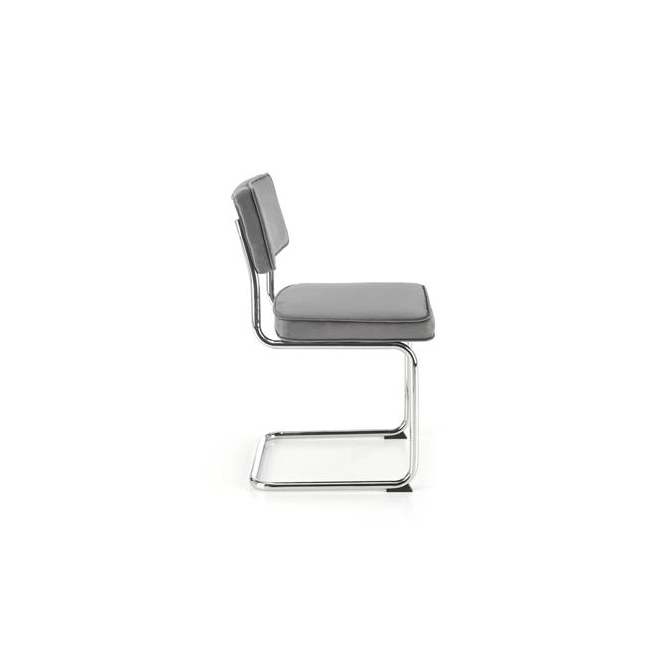 K510 krzesło popielaty (1p=4szt)-137529