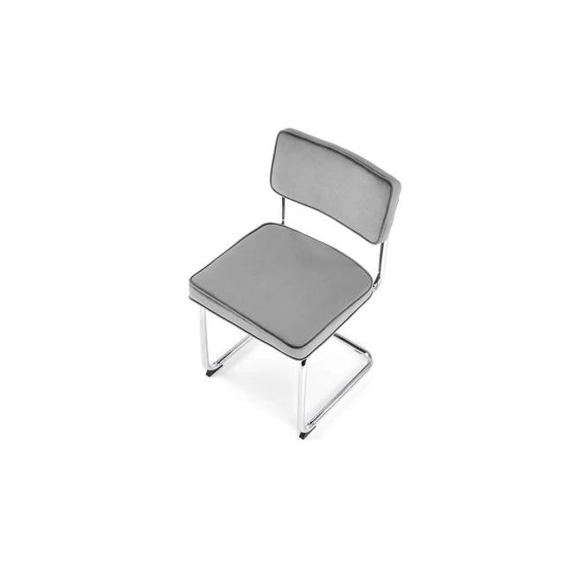 K510 krzesło popielaty (1p=4szt)-137536