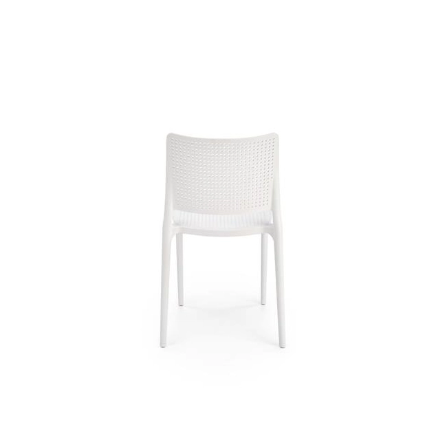 K514 krzesło biały (1p=4szt)-137567