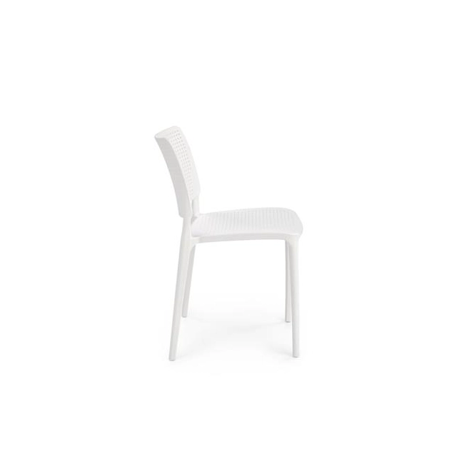 K514 krzesło biały (1p=4szt)-137570
