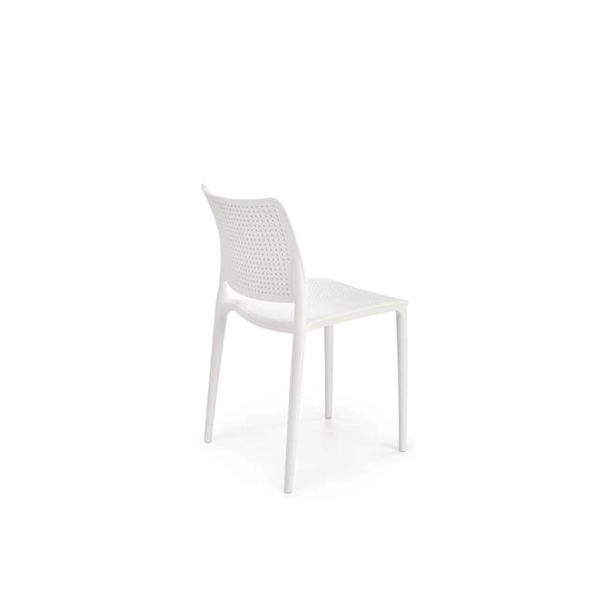 K514 krzesło biały (1p=4szt)-137571