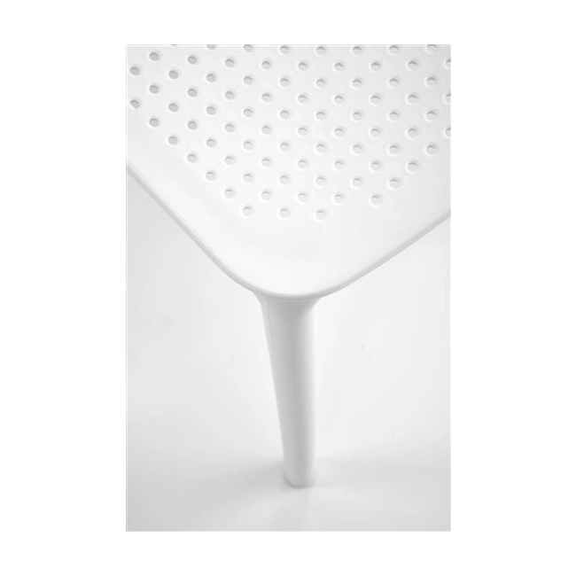 K514 krzesło biały (1p=4szt)-137572