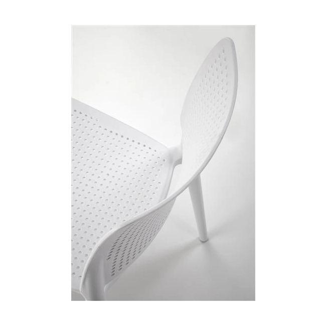 K514 krzesło biały (1p=4szt)-137573