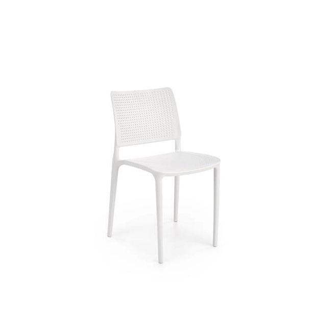 K514 krzesło biały (1p=4szt)-137576