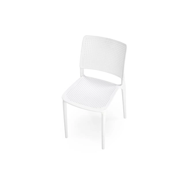 K514 krzesło biały (1p=4szt)-137577