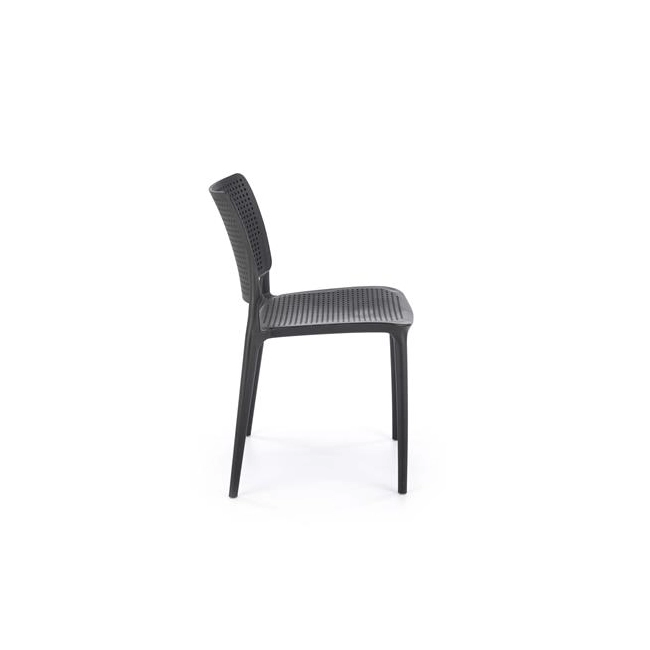 K514 krzesło czarny (1p=4szt)-137581