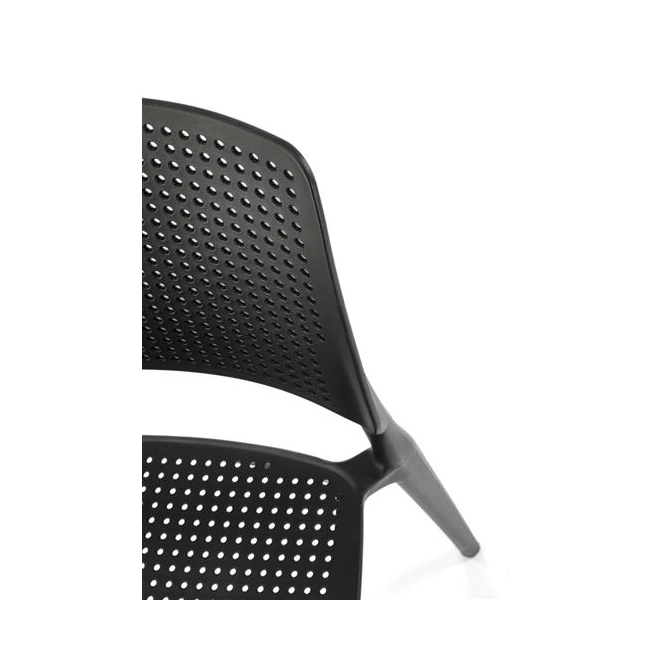 K514 krzesło czarny (1p=4szt)-137585