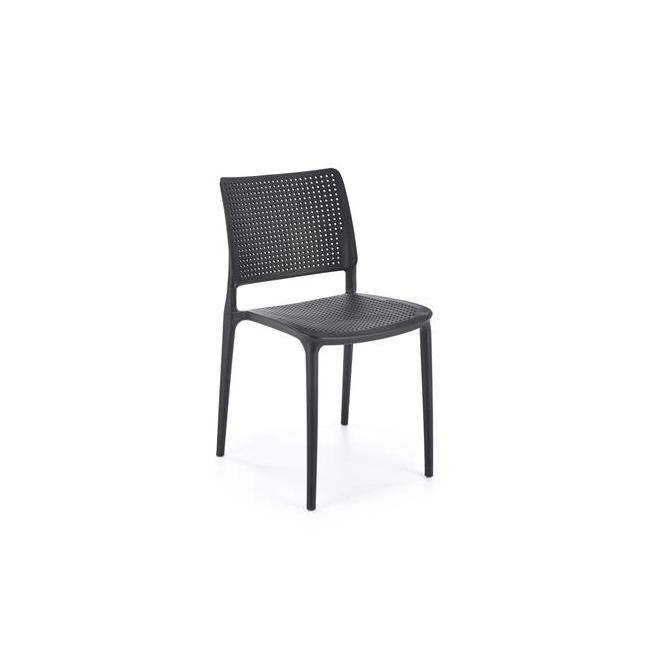 K514 krzesło czarny (1p=4szt)-137587