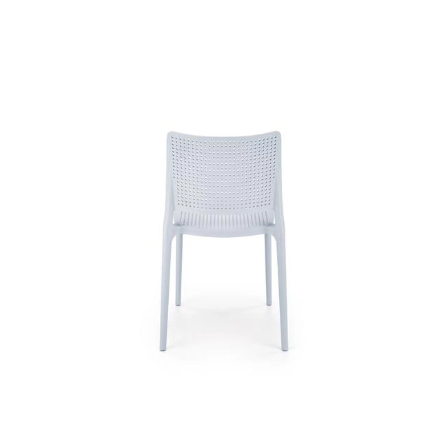 K514 krzesło jasny niebieski (1p=4szt)-137589