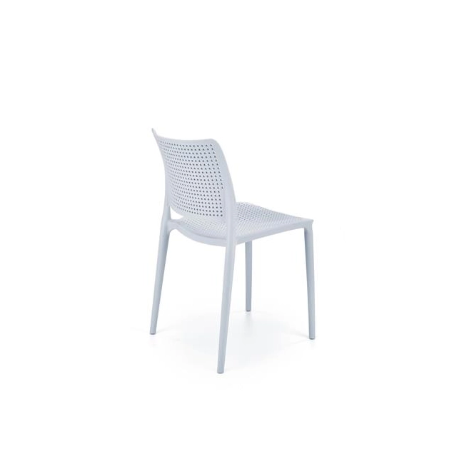K514 krzesło jasny niebieski (1p=4szt)-137593
