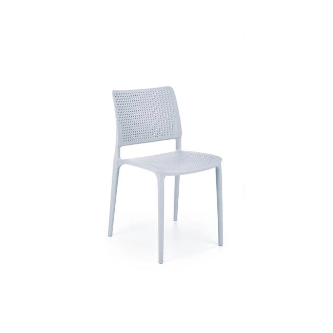 K514 krzesło jasny niebieski (1p=4szt)-137598