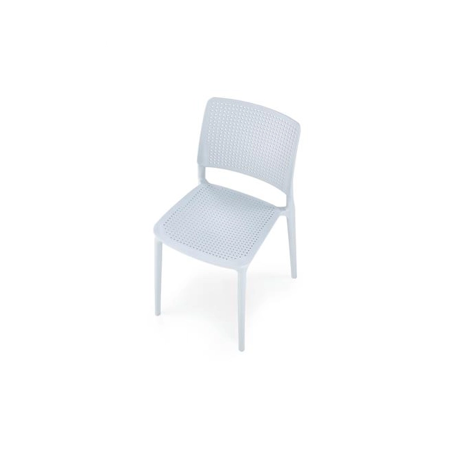 K514 krzesło jasny niebieski (1p=4szt)-137599