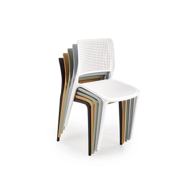 K514 krzesło miętowy (1p=4szt)-137601