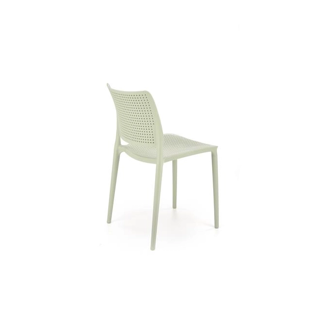 K514 krzesło miętowy (1p=4szt)-137604