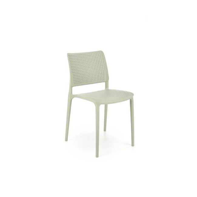 K514 krzesło miętowy (1p=4szt)-137609