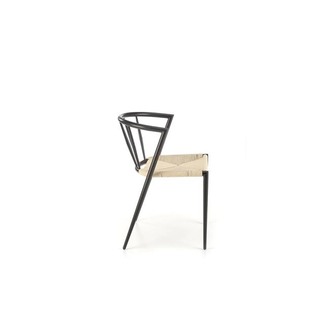 K515 krzesło naturalny (1p=4szt)-137625