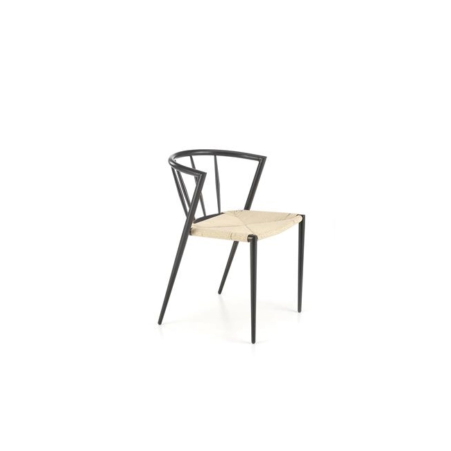 K515 krzesło naturalny (1p=4szt)-137626