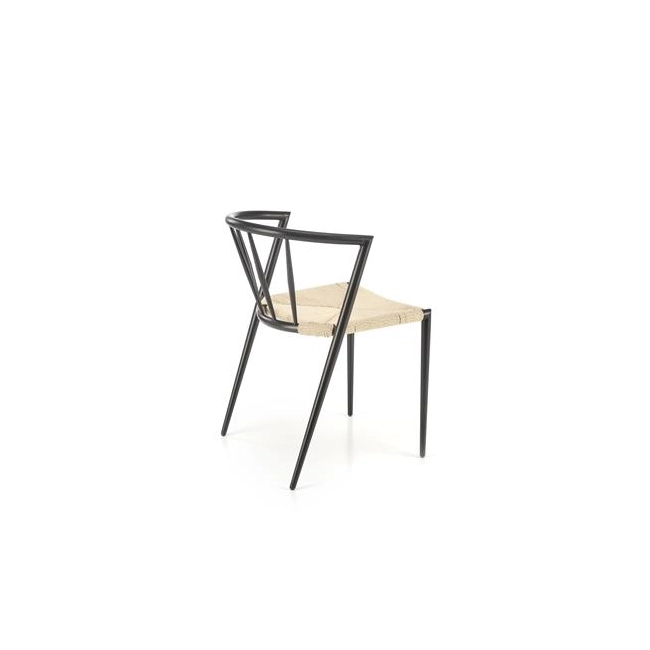 K515 krzesło naturalny (1p=4szt)-137627