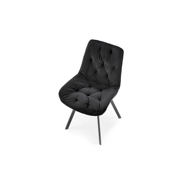 K519 krzesło czarny (1p=2szt)-137688