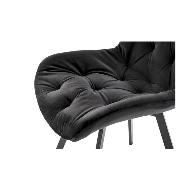 K519 krzesło czarny (1p=2szt)-137694