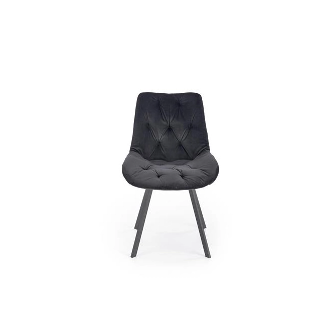 K519 krzesło czarny (1p=2szt)-137696
