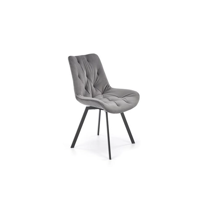 K519 krzesło popielaty (1p=2szt)-137700