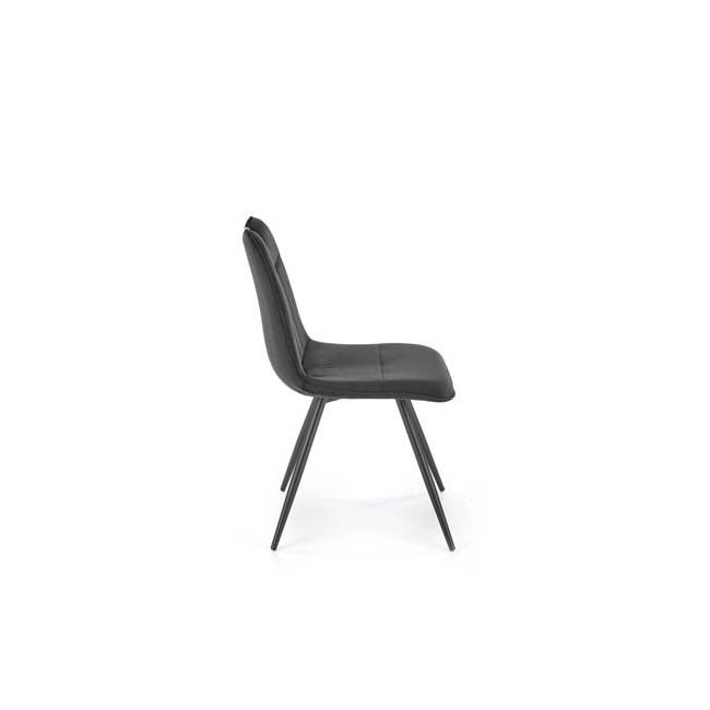 K521 krzesło czarny (1p=4szt)-137750