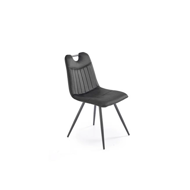 K521 krzesło czarny (1p=4szt)-137751