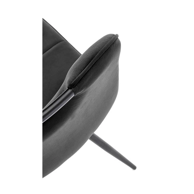 K521 krzesło czarny (1p=4szt)-137754