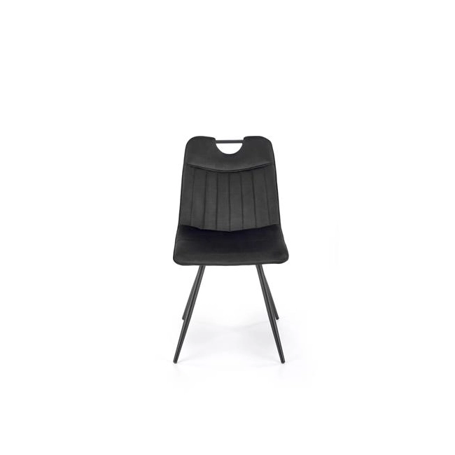 K521 krzesło czarny (1p=4szt)-137756